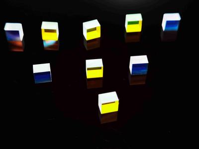 窄帶濾光片-半高寬8nm系列